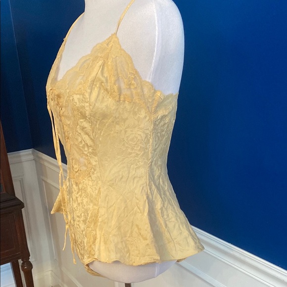 Victoria’s Secret Dark Cream Lace Bodysuit-small - Picture 4 of 9